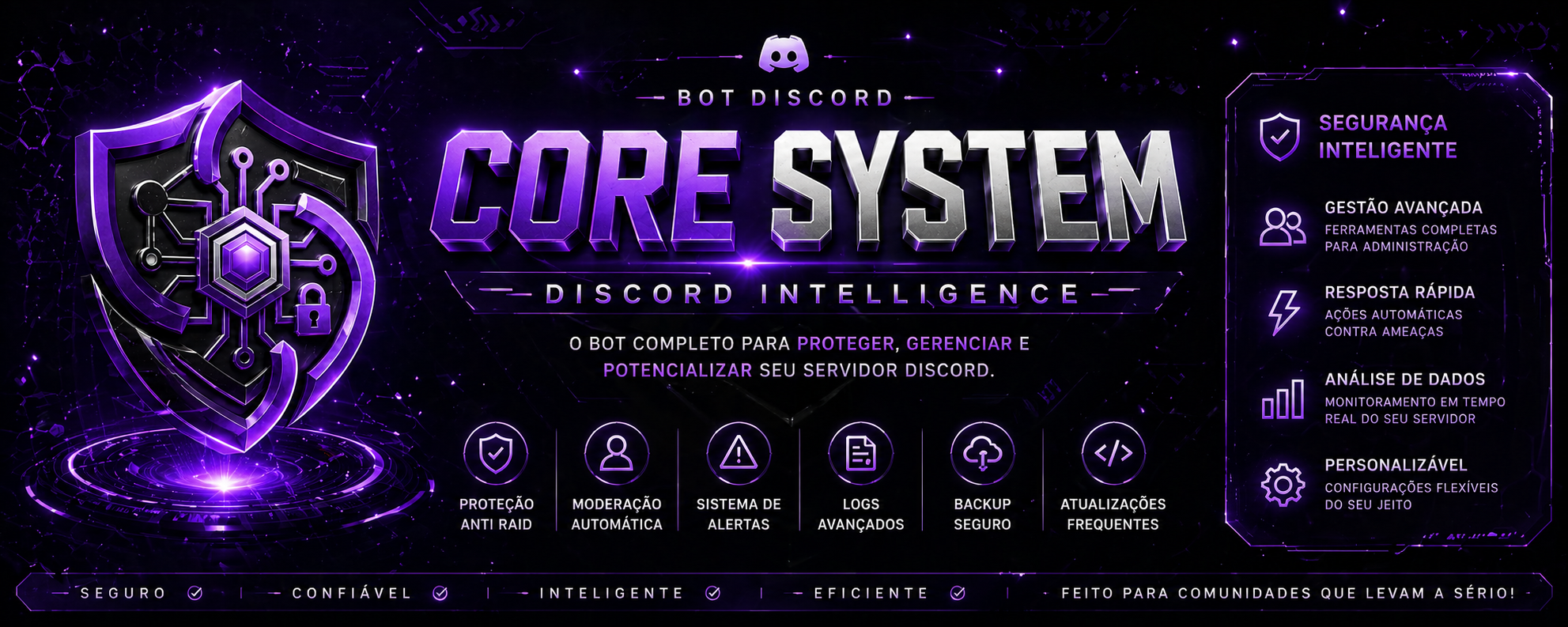 Banner CORE SYSTEM